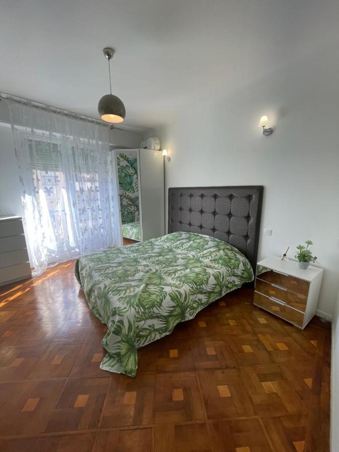 Ferienwohnung Les Lilas ~ Clim ~ Terrasse Nizza Exterior foto